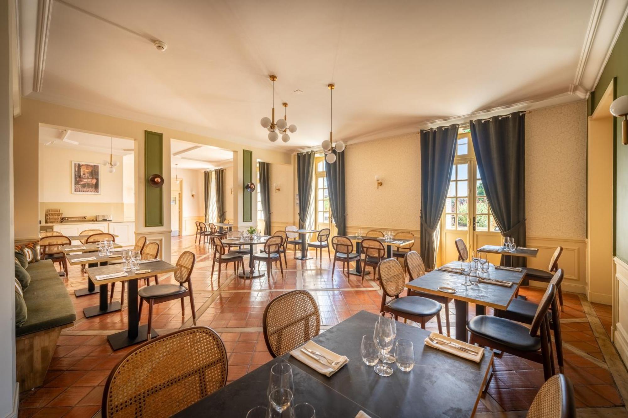 Le Prieure Correze Hotel Exterior foto