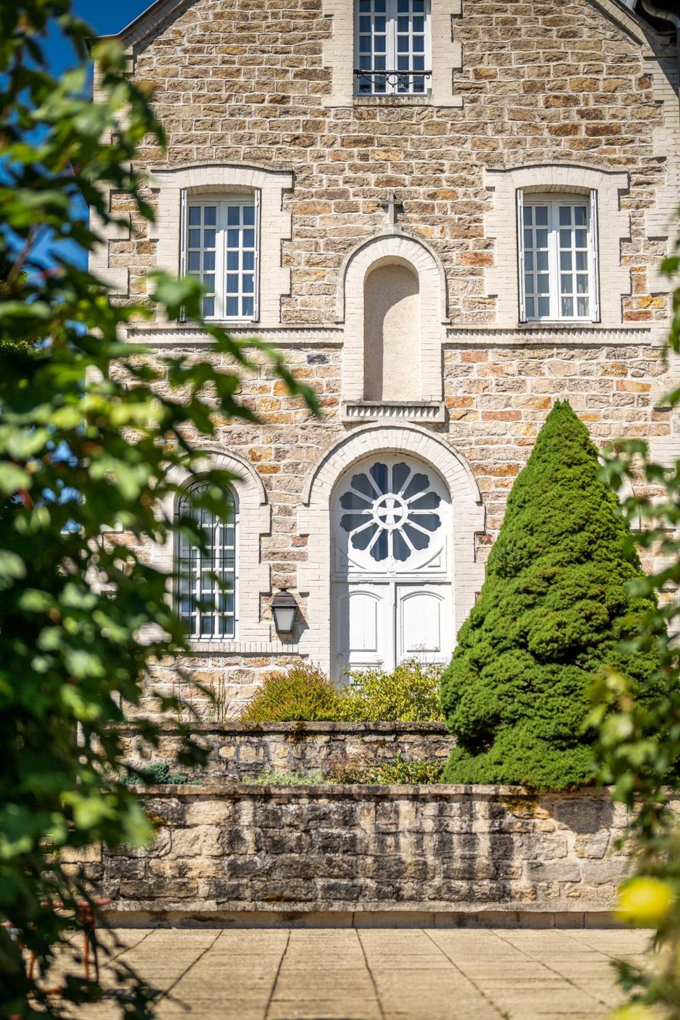 Le Prieure Correze Hotel Exterior foto