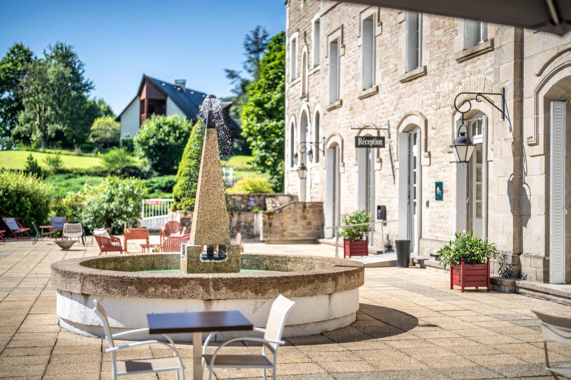 Le Prieure Correze Hotel Exterior foto