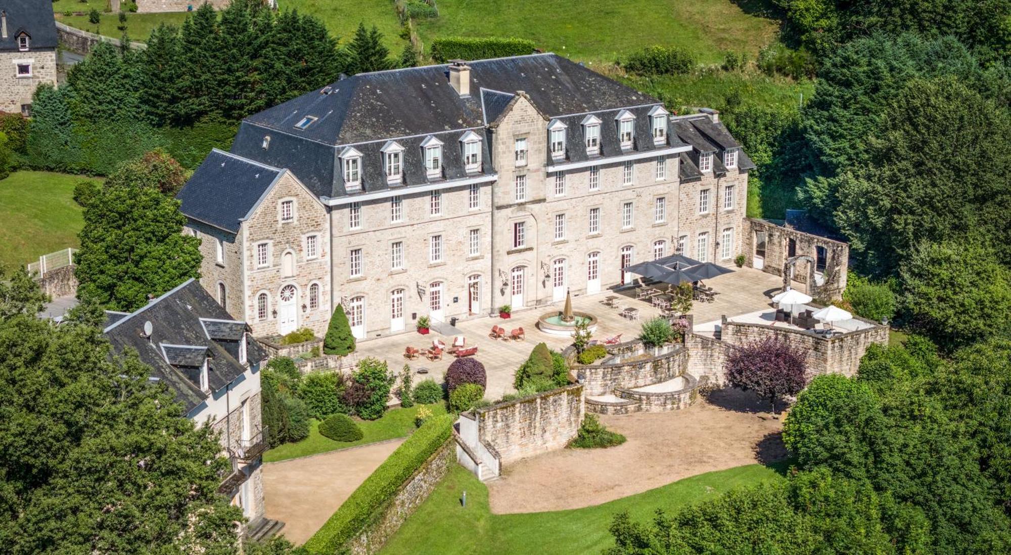 Le Prieure Correze Hotel Exterior foto