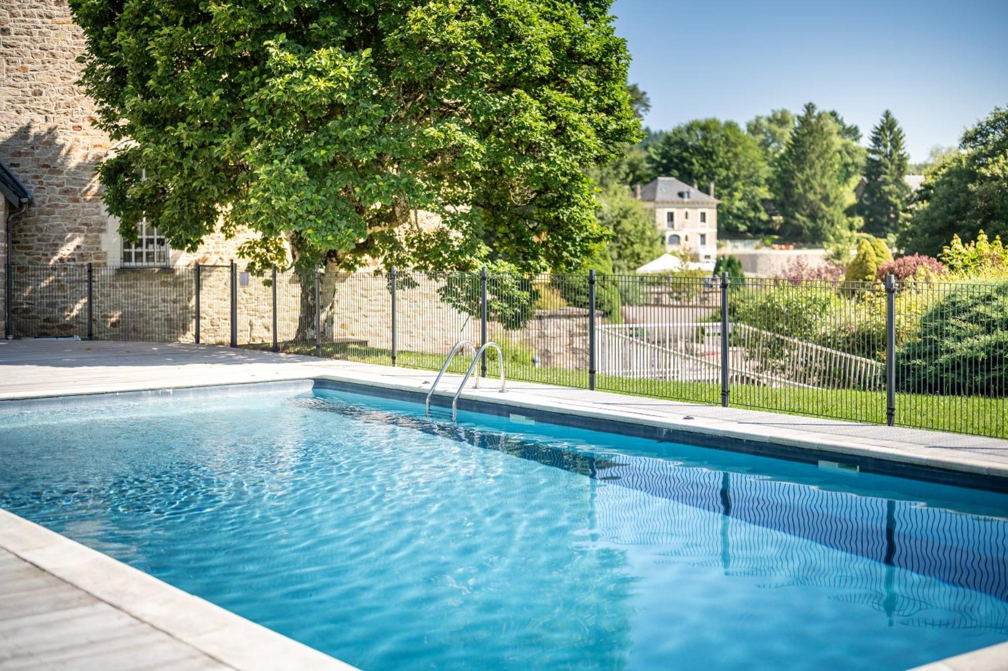 Le Prieure Correze Hotel Exterior foto