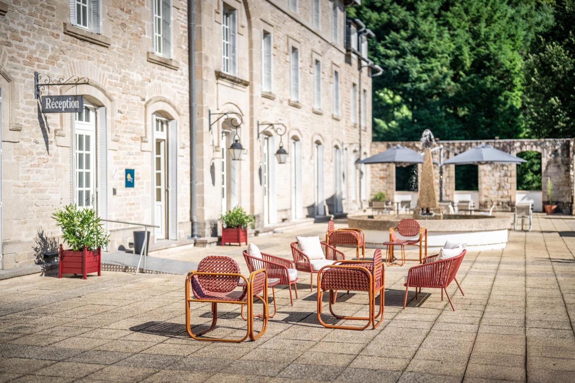 Le Prieure Correze Hotel Exterior foto