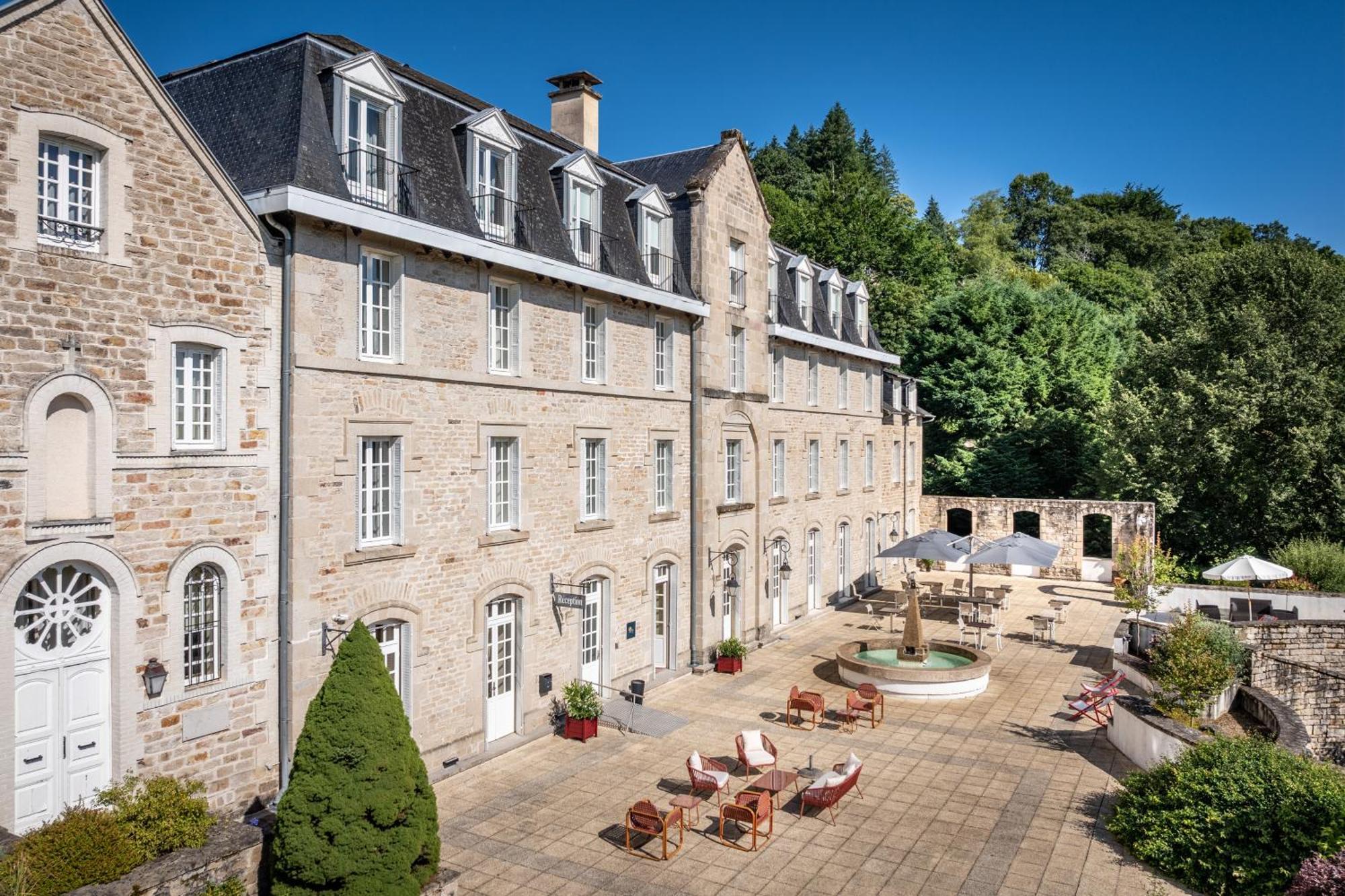 Le Prieure Correze Hotel Exterior foto
