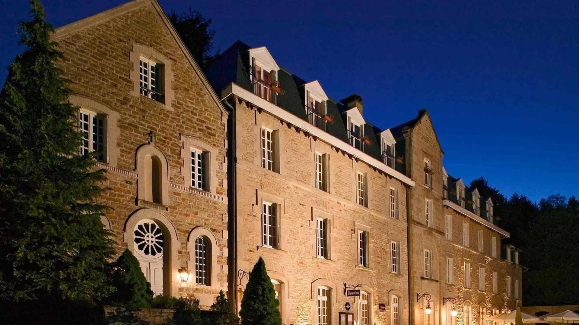 Le Prieure Correze Hotel Exterior foto